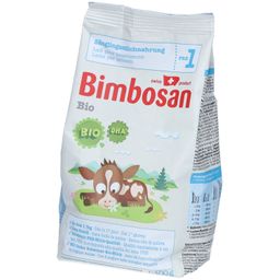 Bimbosan Bio 1 Säuglingsmilch Refill