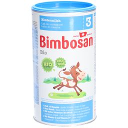 Bimbosan Bio Kindermilch 3