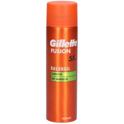 Gillette  Rasiergel, Fusion5 Sensitive, 200 ml