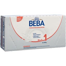 BEBA Frühgeborenennahrung Stufe 1
