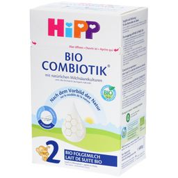 HiPP Folgemilch Bio Combiotik 2 ab 6 Monaten
