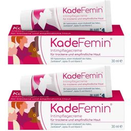 KadeFemin Intimpflegecreme - sanfte Pflege auch nach der Intimrasur