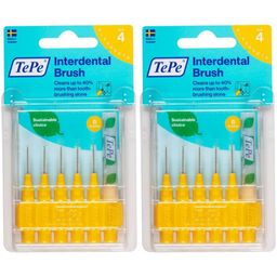 TePe Interdentalbürsten 0,7 mm gelb