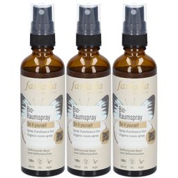 farfalla Spray d'ambiance bio Zum Selbermachen