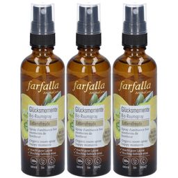 farfalla Lebensfreude Vanille-Mandarine Raumspray