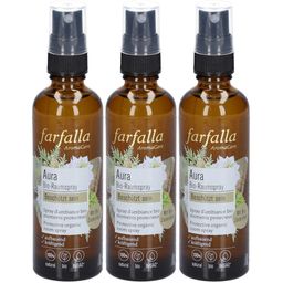 farfalla Beschützt sein, Aura Raumspray