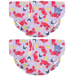 bambino mio Schwimmwindel Krabbe