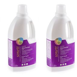 sonett Waschmittel Lavendel 30-95 °C