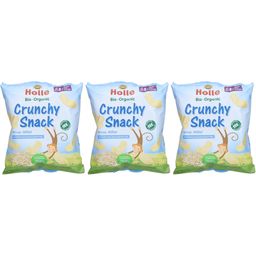 HOLLE Kids Knuspersnack Hirse bio
