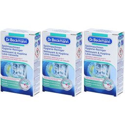 Dr. Beckmann Original® Spülmaschinen Hygiene-Reiniger