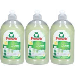 FROSCH Flüssiger Geschirrspül-Balsam Zitrone