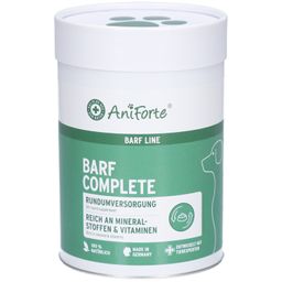 AniForte BARF Complete Natürliches Vitamin- und Mineralstoffpräparat für Hunde