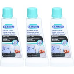 Dr. Beckmann Original® Fleckenteufel® Deo & Rost