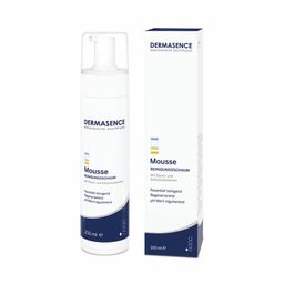 DERMASENCE Mousse Reinigungsschaum