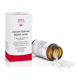 WALA® Calcium Quercus Globuli velati