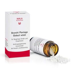 WALA® Bronchi Plantago Globuli Velati