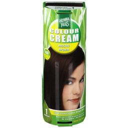 Hennaplus Colour Cream Mocha Brown 4,03