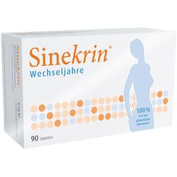 Sinekrin® Wechseljahre Tabletten