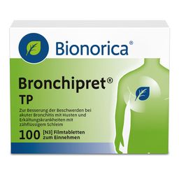 Bronchipret® TP