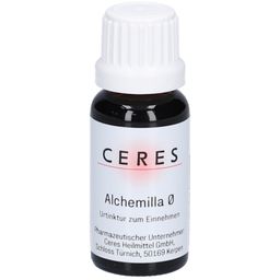 CERES Alchemilla Urtinktur