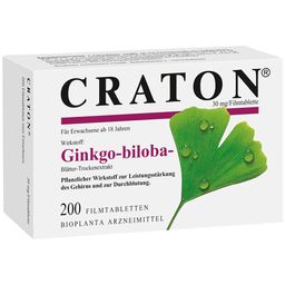 Craton® Filmtabletten 30 mg