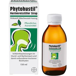 Phytohustil® Hustenreizstiller Sirup