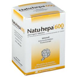 Natu-hepa® 600 mg
