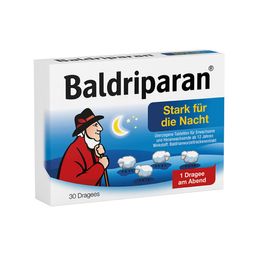 Baldriparan® Stark für die Nacht