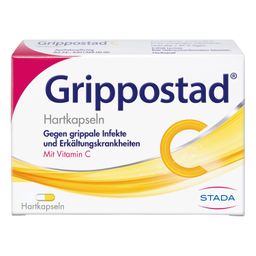 Grippostad® C Hartkapseln