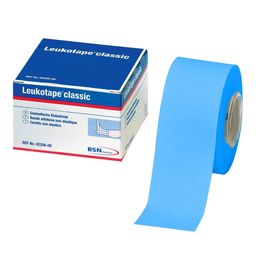 Leukotape® Classic 3,75 cm x 10 m blau