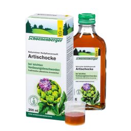 Schoenenberger® naturreiner Heilpflanzensaft Artischocke