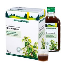 Schoenenberger® naturreiner Heilpflanzensaft Brennnessel