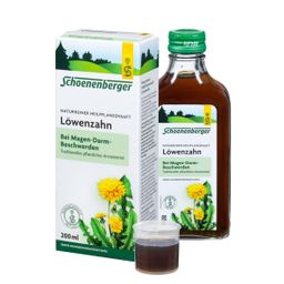 Schoenenberger® Heilpflanzensaft Löwenzahn