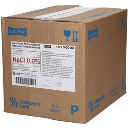 Isotonische Kochsalzlösung 0,9 %