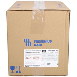 Isotonische Kochsalzlösung 0,9 %
