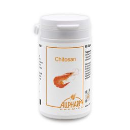 Chitosan 500mg Kapseln