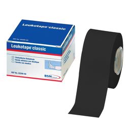 Leukotape® Classic 3,75 cm x 10 m schwarz