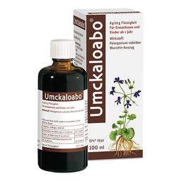 Umckaloabo® Lösung