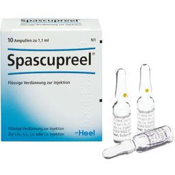 Spascupreel® Ampullen