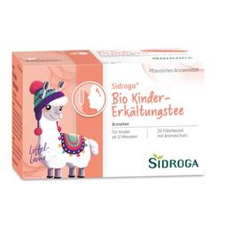 Sidroga® Bio Kinder Erkältungstee