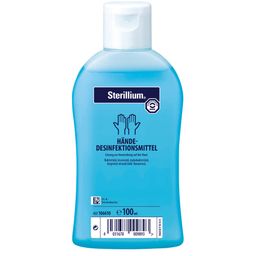 Sterillium 100ml als Ganzjahresprodukt für die hygienische und chirurgische Händedesinfektion. Zur Vorbeugung von Infektionen