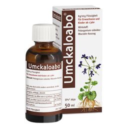 Umckaloabo® Lösung