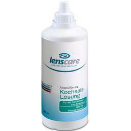 Lenscare Kochsalzlösung