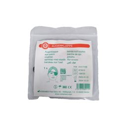 NOBAMED Augenklappe mit elastischem Band