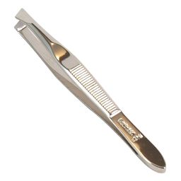 Malteser® Pinzette schräg Nickel 8 cm