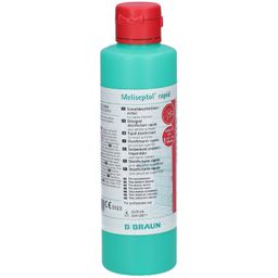 Meliseptol® rapid Schnelldesinfektion