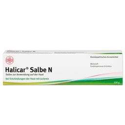 HALICAR SALBE N