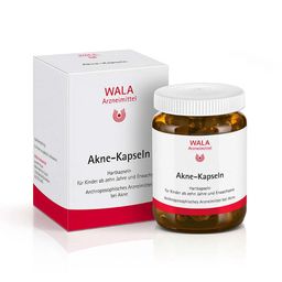 WALA® Akne-Kapseln