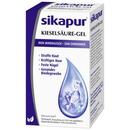 sikapur® Kieselsäure-Gel