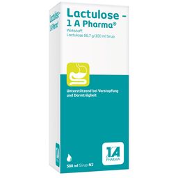 Lactulose - 1A Pharma®